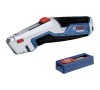 Bosch 1 600 A02 7M5 Taglierino Blu Coltello a lama di rasoio