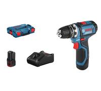 Bosch Professional Cordless Set Set GSR 12V-15 FC NEW