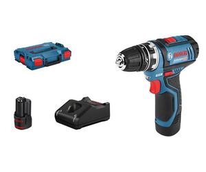 Bosch Professional Cordless Set Set GSR 12V-15 FC NEW