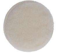 Bosch Professional Cuffia in pelle d'agnello, Ø 125 mm, sistema a strappo, accessorio levigatrici rotoorbitali