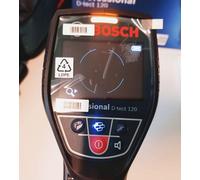 BOSCH Professional D-tect 120 rilevatore di pannelli scanner per pavimenti da...