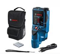 Bosch Professional D-tect 200 C Rilevatore radar scanner pavimento parete 12 V