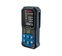 Bosch GLM 50-27 CG Professional Distanziometro laser Nero, Blu 50 m