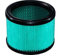 Bosch Professional Filtro HEPA (per GAS 12-25 PL / GAS 15 PS, accessorio per asp