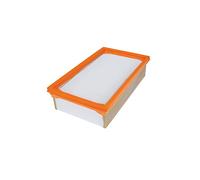 Bosch Filtro plissettato piatto classe H (HEPA), PTFE, per GAS 35 H AFC Quantità:1