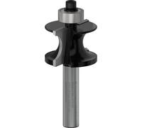 Bosch Fresa a raggio concavo 8x6x19 mm