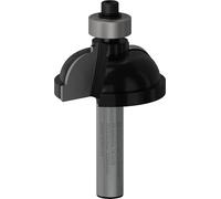 Bosch Professional Fresa Standard perfilar tipo F 8 x 9.5 x 17, 1