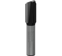 Bosch Fresa per scanalature a V Standard per legno 8mm D1 11mm L20mm G51mm Quantità 1