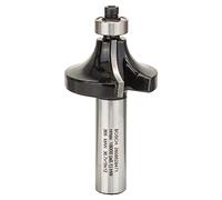 Bosch Fresa per arrotondare Standard for Wood, 12mm R1 12mm L19mm G 70mm Quantità:1