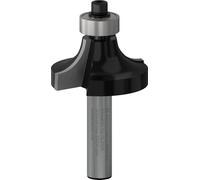Bosch Fresa per arrotondare Standard 8 mm R1 10 mm L 16,2 mm G 57 mm 2608628342