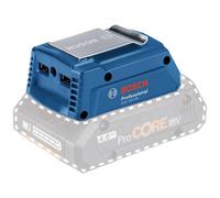 Bosch Professional GAA 18V-48 Stazione di carica USB 06188000L6 senza batteria,