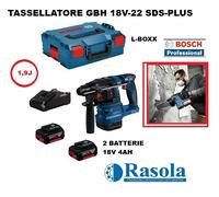 Bosch 0 611 265 000 martello perforatore 1500 W 300 Giri/min SDS-max