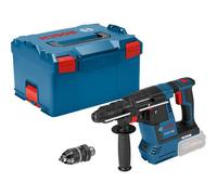 Bosch Professional GBH 18V-26 F Akku-Bohrhammer - blau