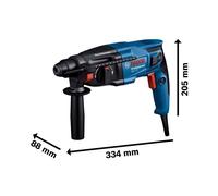 Bosch GBH 2-21 Professional 720 W SDS-plus