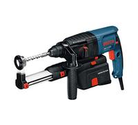 Bosch Professional Gbh 2-23 Rea Martello Perforatore Con Aspirazione Integrata, Sds-Plus, 710, Blu, 2.6 X Cm X 17.7 X Cm X 5.2