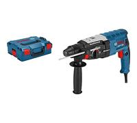 Bosch Professional GBH 2-28 Martello Perforatore con Attacco SDS-plus, 880 W, Blu, in Valigetta L-Boxx