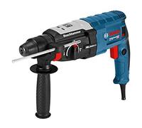 Bosch Professional GBH 2-28 Martello Perforatore con Attacco SDS-plus, 880 W, Blu, in Valigetta L-Boxx
