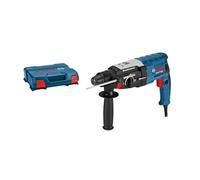 Bosch Professional GBH 2-28 Martello Perforatore con Attacco SDS-plus, 880 W, Blu, in Valigetta L-Boxx