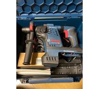Bosch Professional GBH 36V-LI Plus Trapano a percussione rotativo senza fili ...