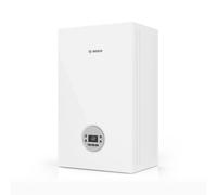 Bosch Caldaia a Condensazione Murale a Gas Metano 24 kW per Riscaldamento e Acqua Calda Sanitaria - 7716704745 GC1200W