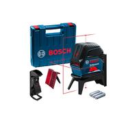 Bosch professional gcl 2-15 + supporto bm3 orientab + valigetta.. 3165140837224