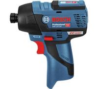 Bosch GDR 12V-110 Professional 2600 Giri/min Nero, Blu, Rosso
