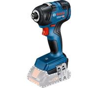 Bosch Professional GDR 18V-200 Avvitatore a impulsi a batteria 18V (solo corpo, senza batteria e caricabatteria)