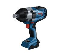 Bosch professional gds 18v-1050 h cordless impact driver 4059952564654