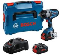 Bosch Professional GDS 18V-1600 HC Drehschlagschrauber - blau