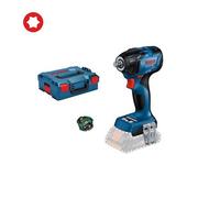Bosch GDS 18V-210 C Professional 3400 Giri/min Nero, Blu