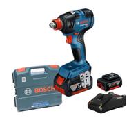 Bosch Professional GDX 18V-200 5Ah Kit combinato per fissaggio in cantiere