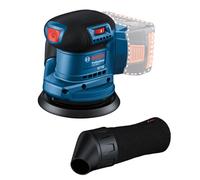 Bosch Professional GEX 185-LI 18V Levigatrice orbitale senza fili 125 mm "Ute...