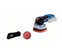 Bosch Professional GEX 18V-125 solo 0601372201 Levigatrice orbitale a batteria