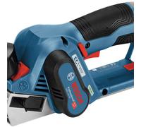 Bosch GHO 12V-20 Professional Nero, Blu, Rosso 14500 Giri/min