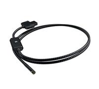 Bosch Professional GIC 4/5 dual camera (per telecamera di ispezione GIC 12V-5-27C e telecamera di ispezione GIC 12V-4-23C, lunghezza: 1,5 m)
