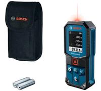 BOSCH Telemetro laser GLM 40-31 0601075000