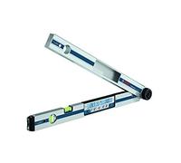 Bosch Professional Goniometro E Inclinometro GAM 270 MFL (Puntatore Laser, Calcolo Degli Angoli Obliqui, Campo Di Misura: 0 - 270º, Lunghezza: 60 cm)