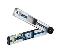 Bosch Professional Goniometro GAM 220 MF (Calcolo Degli Angoli, Campo di Misura: 0 - 220º, Lunghezza: 40 cm)