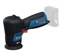Bosch Professional GPX 12V-77 Lucidatrice eccentrica a batteria 12V 77 mm (Boxed, senza batteria)