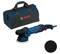 Lucidatrice eccentrica BOSCH GPX9-125S 06013B1000