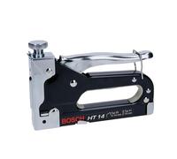 Bosch 0 603 038 001 pistola pinzatrice manuale Nero, Acciaio inox