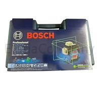 Bosch Professional Green Line Laser Level GLL3-80 CG + BM1 - EXPRESS