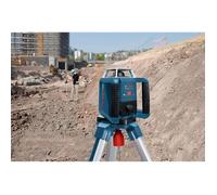 Bosch GRL 400 H Professional Livella rotatoria 400 m 635 nm (< 1 mW)