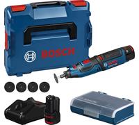 Smerigliatrice multifunzione Bosch GRO 12V-35