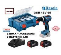 Bosch 0 611 265 000 martello perforatore 1500 W 300 Giri/min SDS-max