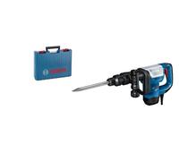 Bosch GSH 500 Professional SDS-max Nero, Blu, Rosso 1100 W