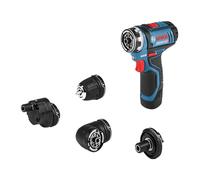 BOSCH Professional GSR 12V-15 FC Avvitatore Trapano A Batteria 12V