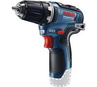 Bosch GSR 12V-35 Professional 1750 Giri/min Nero, Blu