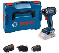 Bosch GSR 18V-90 FC PROFESSIONAL 2100 Giri/min SDS-plus 920 g Nero, Blu, Argento [06019K6203]