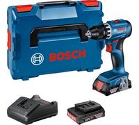 BOSCH Professional GSR 18V Set Avvitatore Trapano A Batterie